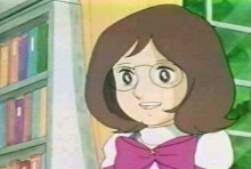 Patty in anime